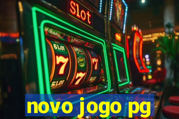 novo jogo pg