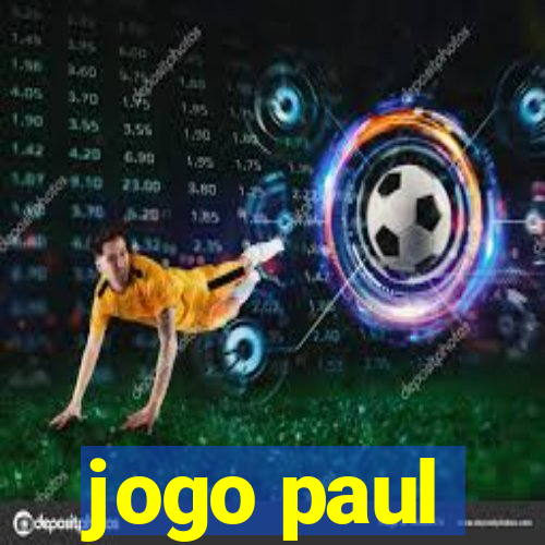 jogo paul