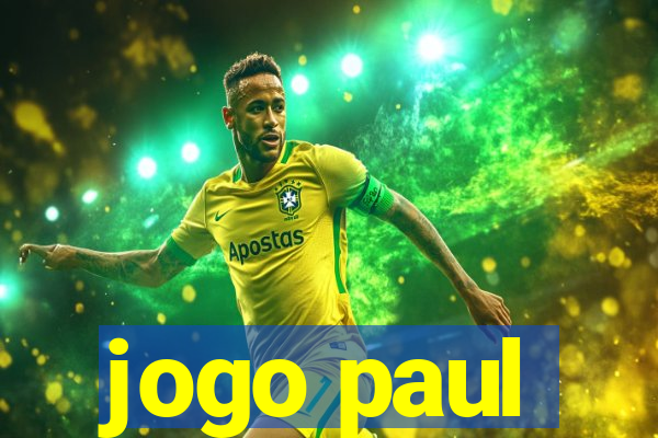 jogo paul