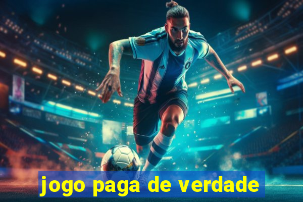 jogo paga de verdade