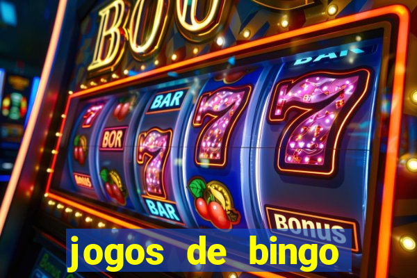 jogos de bingo gratis cassino brasil