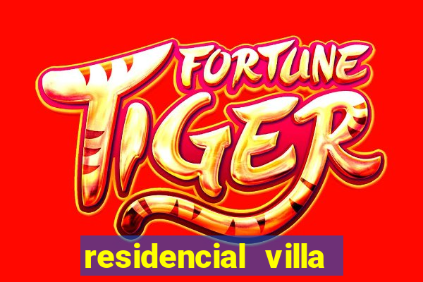 residencial villa fiorentina uberaba