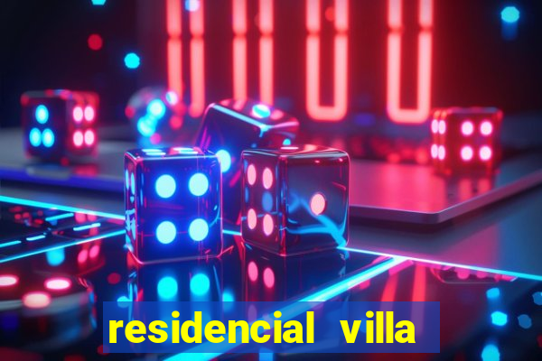 residencial villa fiorentina uberaba