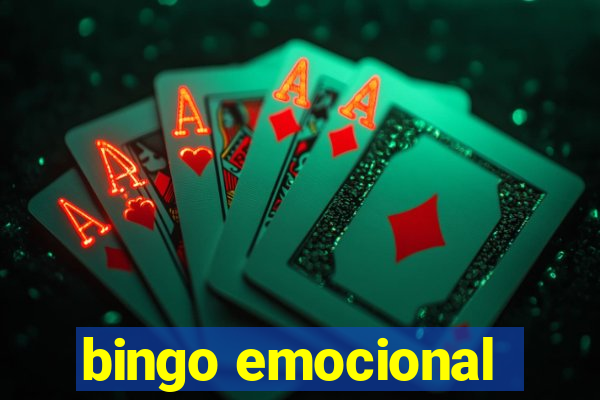 bingo emocional