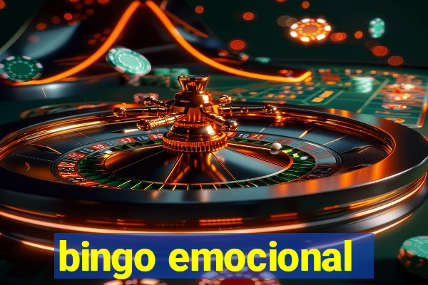 bingo emocional