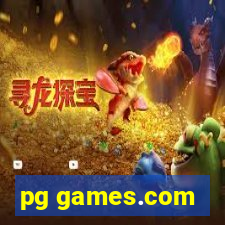 pg games.com