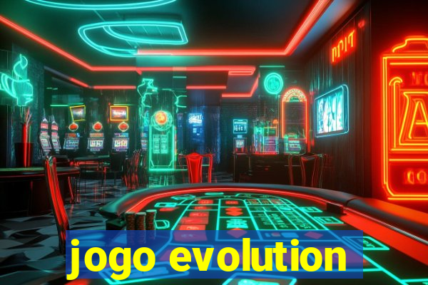 jogo evolution