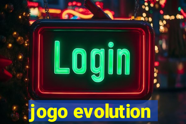 jogo evolution