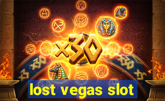 lost vegas slot