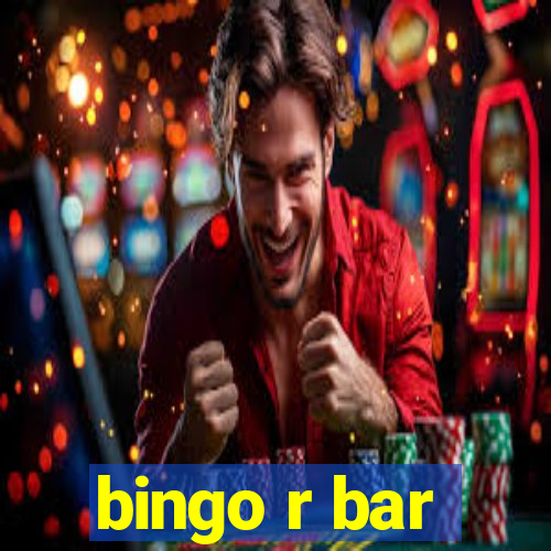 bingo r bar