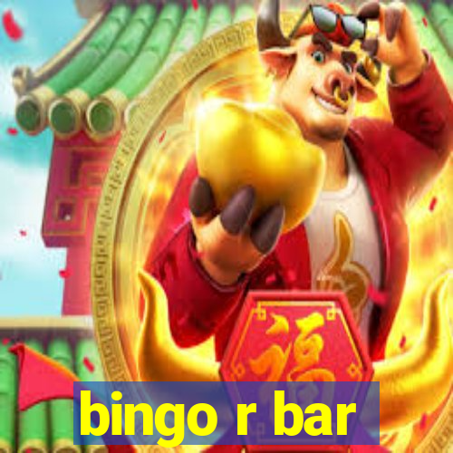 bingo r bar