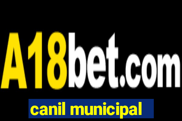 canil municipal