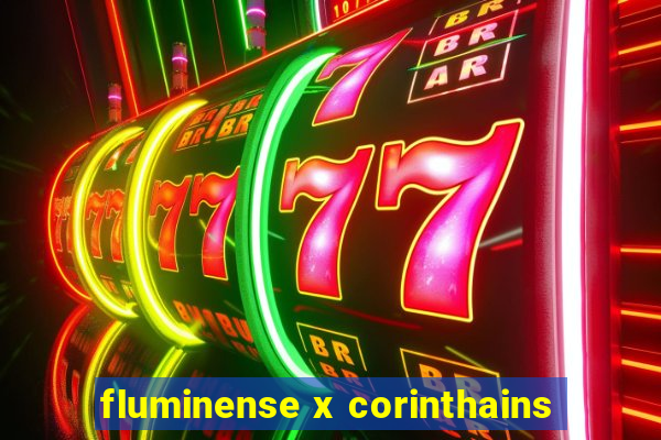 fluminense x corinthains