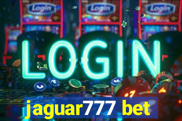 jaguar777 bet