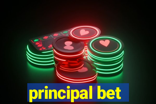 principal bet