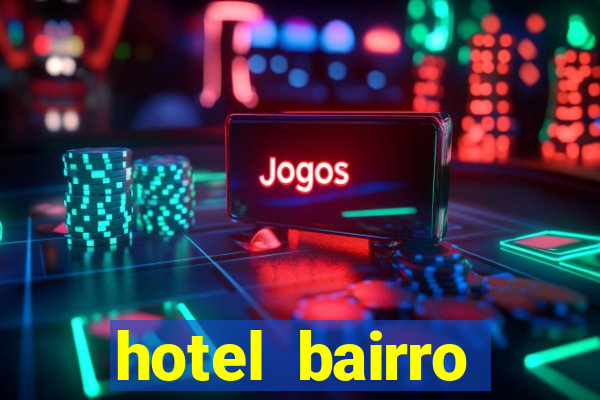 hotel bairro betania bh