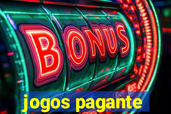 jogos pagante