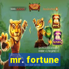 mr. fortune