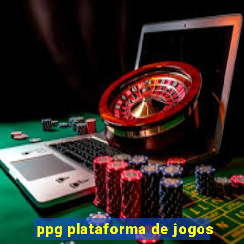 ppg plataforma de jogos