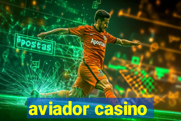 aviador casino