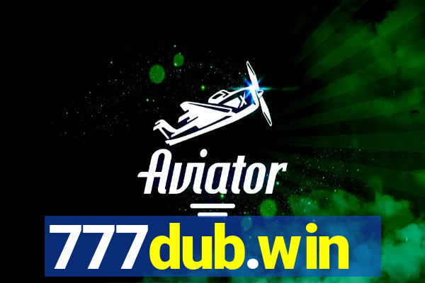 777dub.win