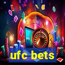 ufc bets