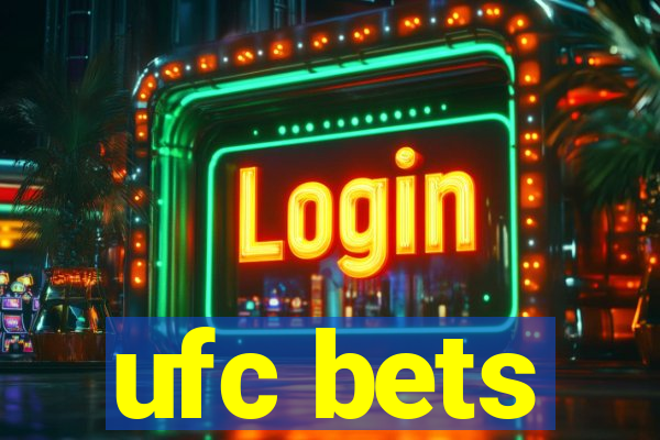 ufc bets