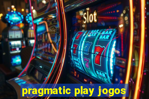 pragmatic play jogos