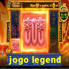 jogo legend