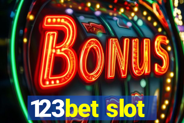 123bet slot