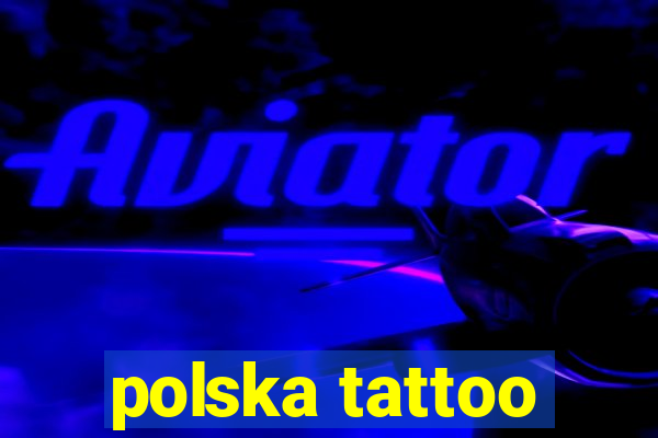 polska tattoo