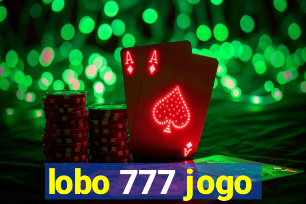 lobo 777 jogo