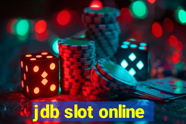 jdb slot online