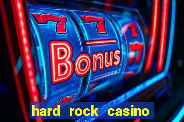 hard rock casino biloxi mississippi