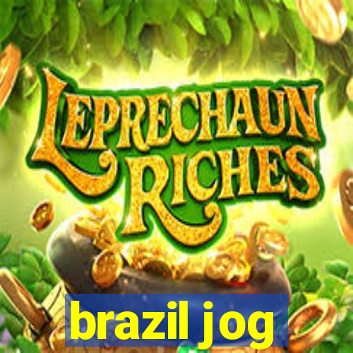 brazil jog