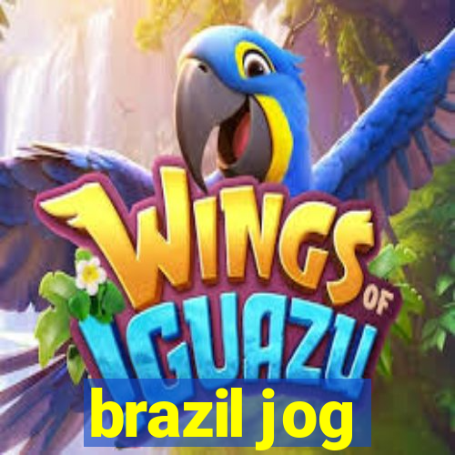 brazil jog