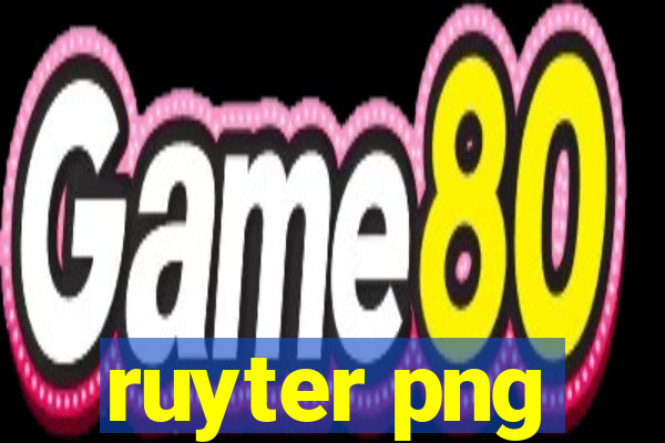 ruyter png