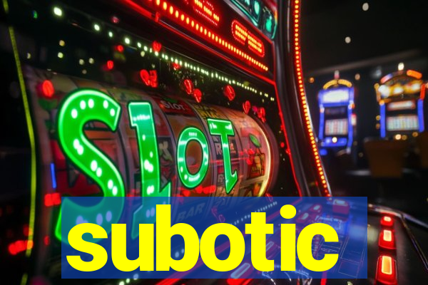 subotic