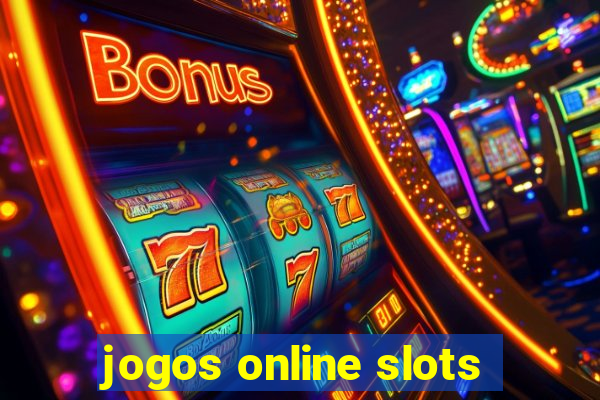 jogos online slots