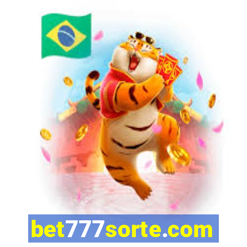 bet777sorte.com