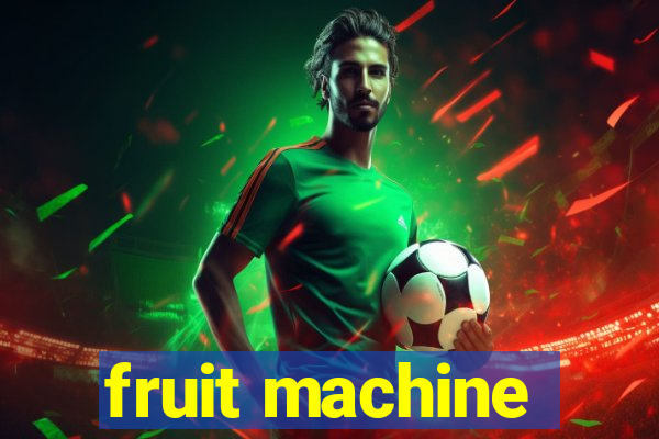 fruit machine