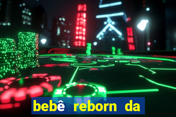 bebê reborn da simone fortuna