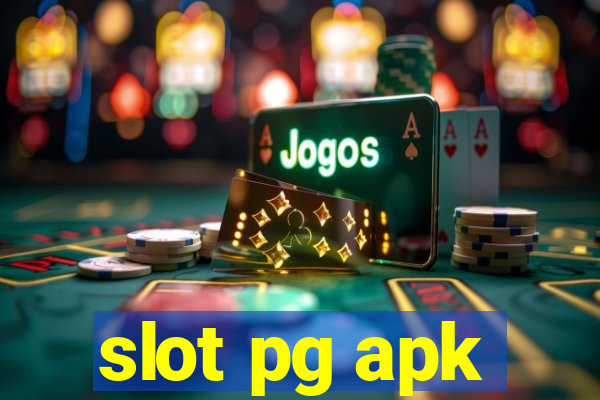 slot pg apk