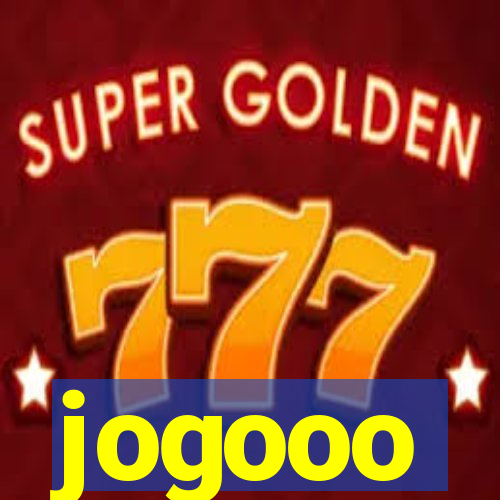 jogooo