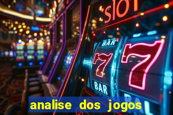 analise dos jogos do brasileirao