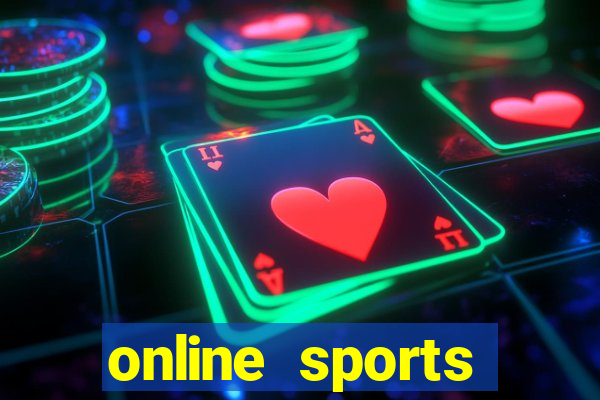 online sports betting online