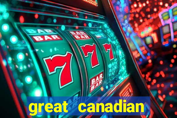 great canadian casino resort toronto