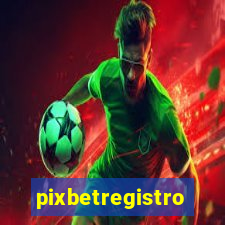 pixbetregistro