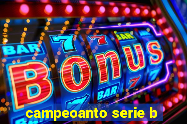 campeoanto serie b