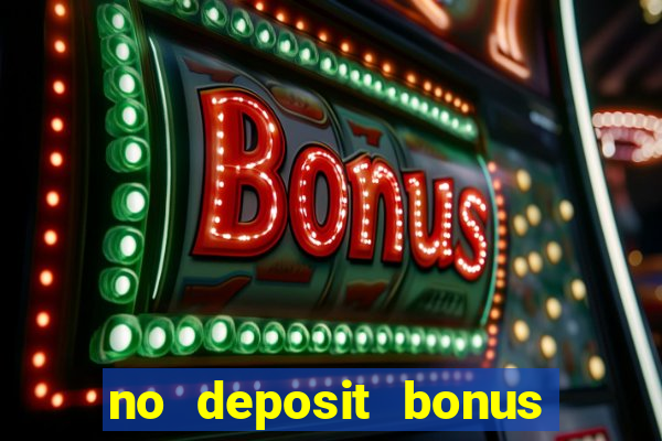 no deposit bonus bingo casino